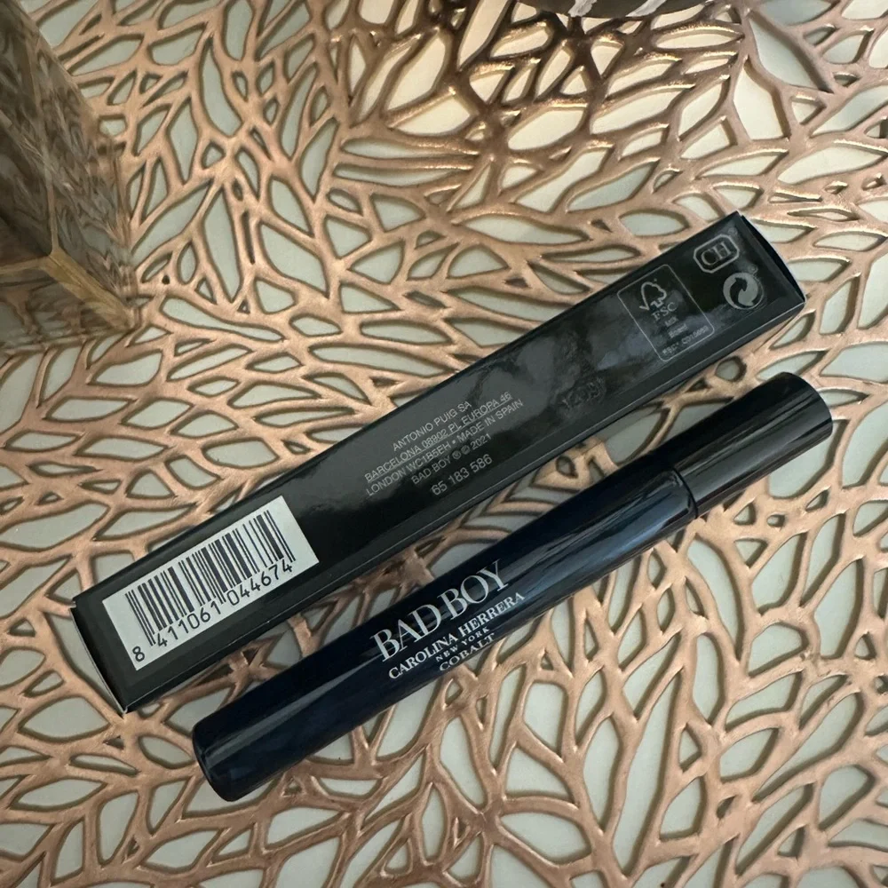 NWT Carolina Herrera Bad Boy Bundle